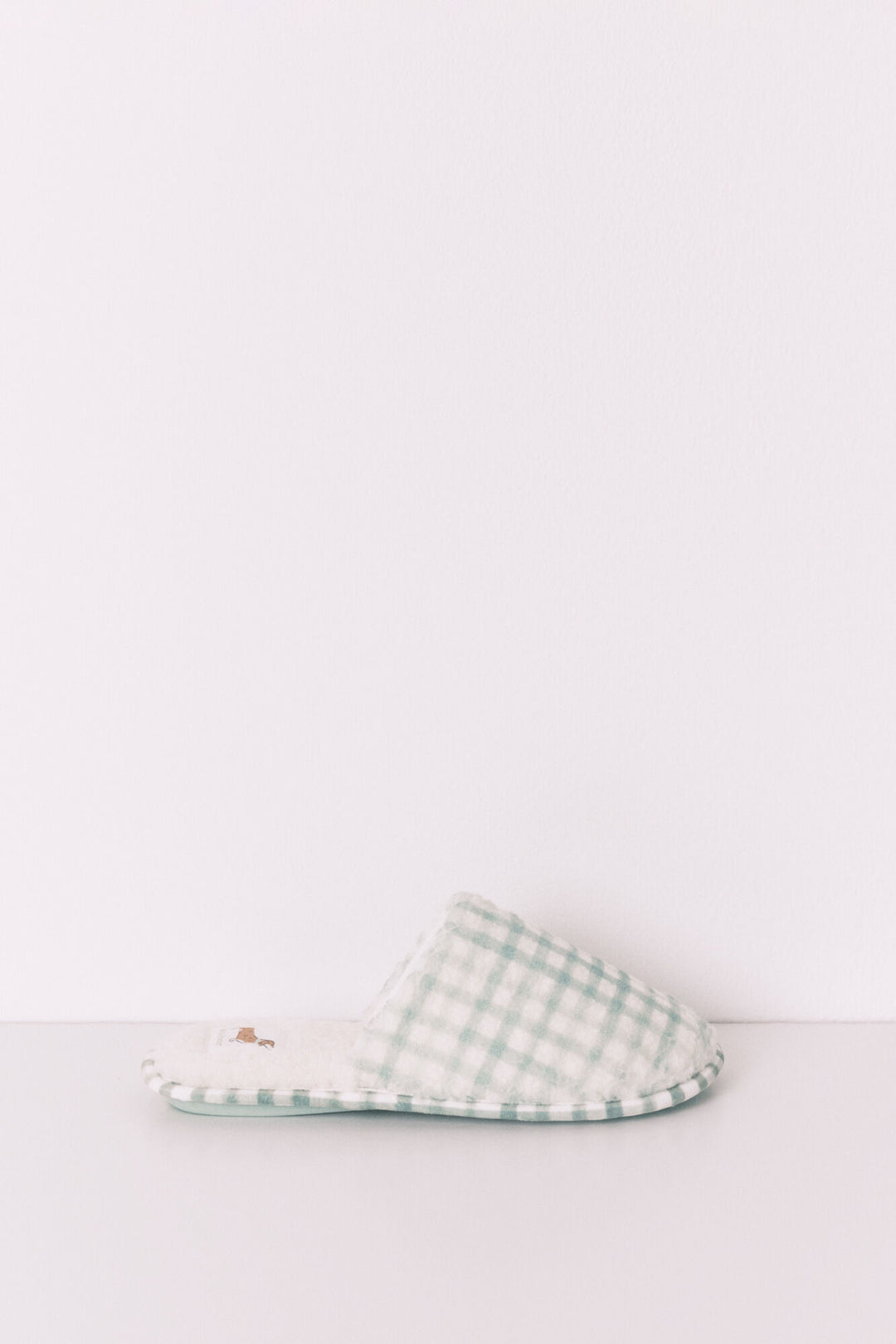 SLIPPERS - Green
