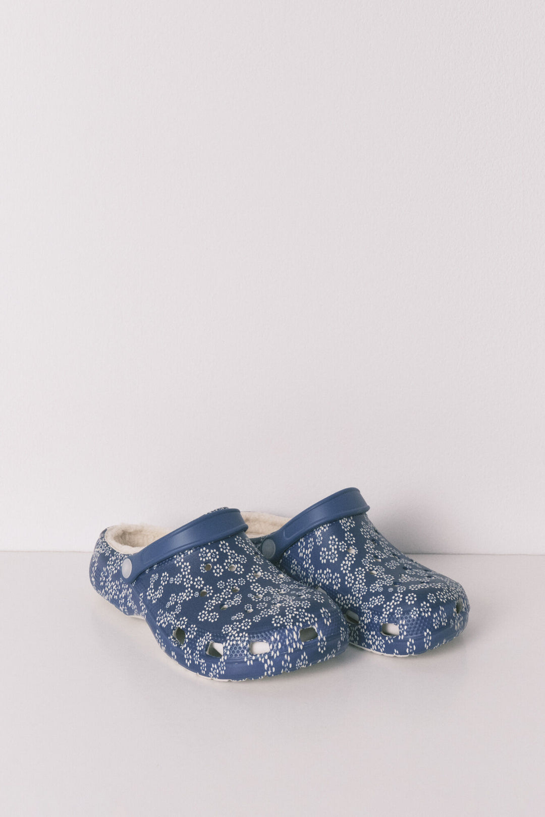 SLIPPERS - Blue Print