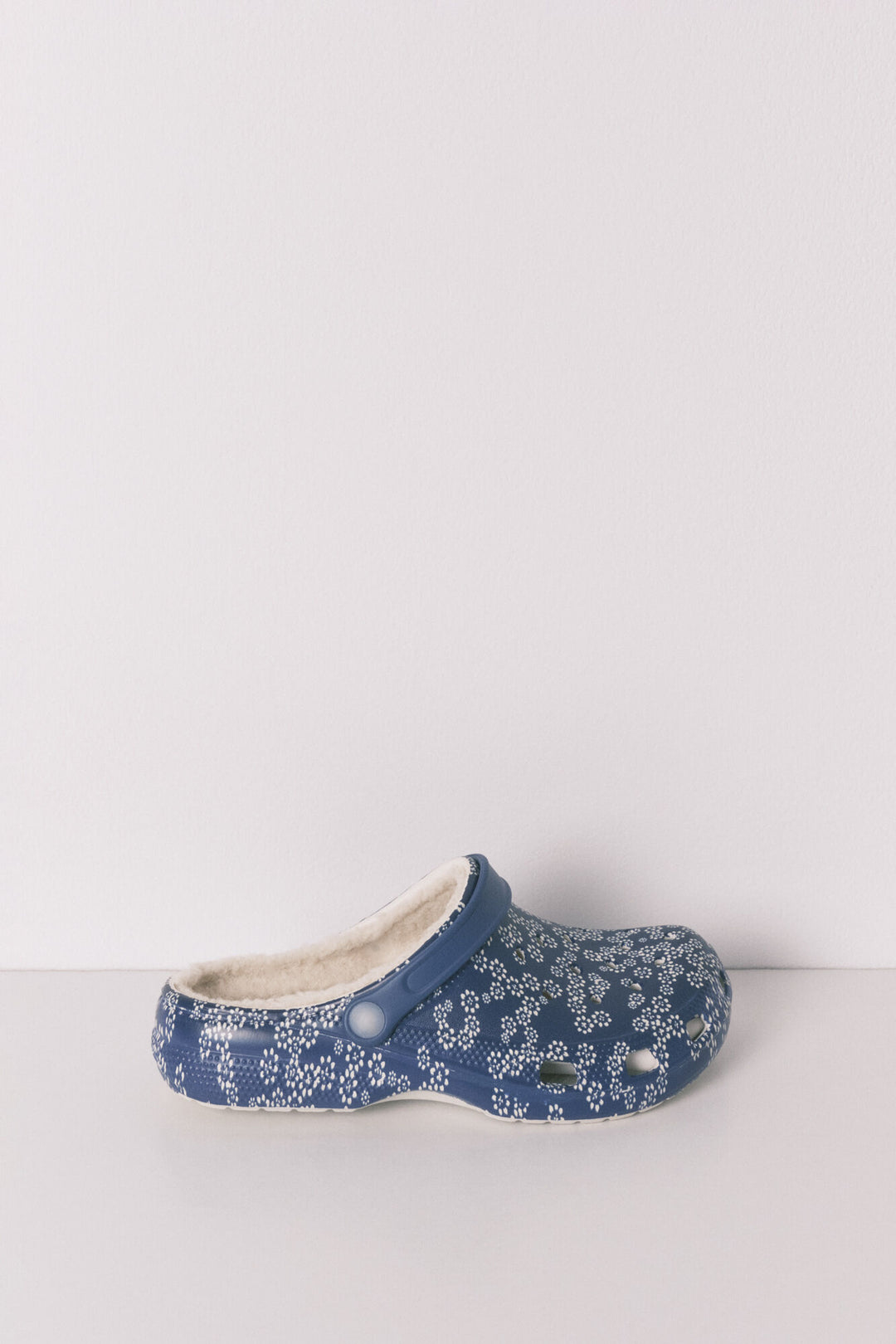 SLIPPERS - Blue Print