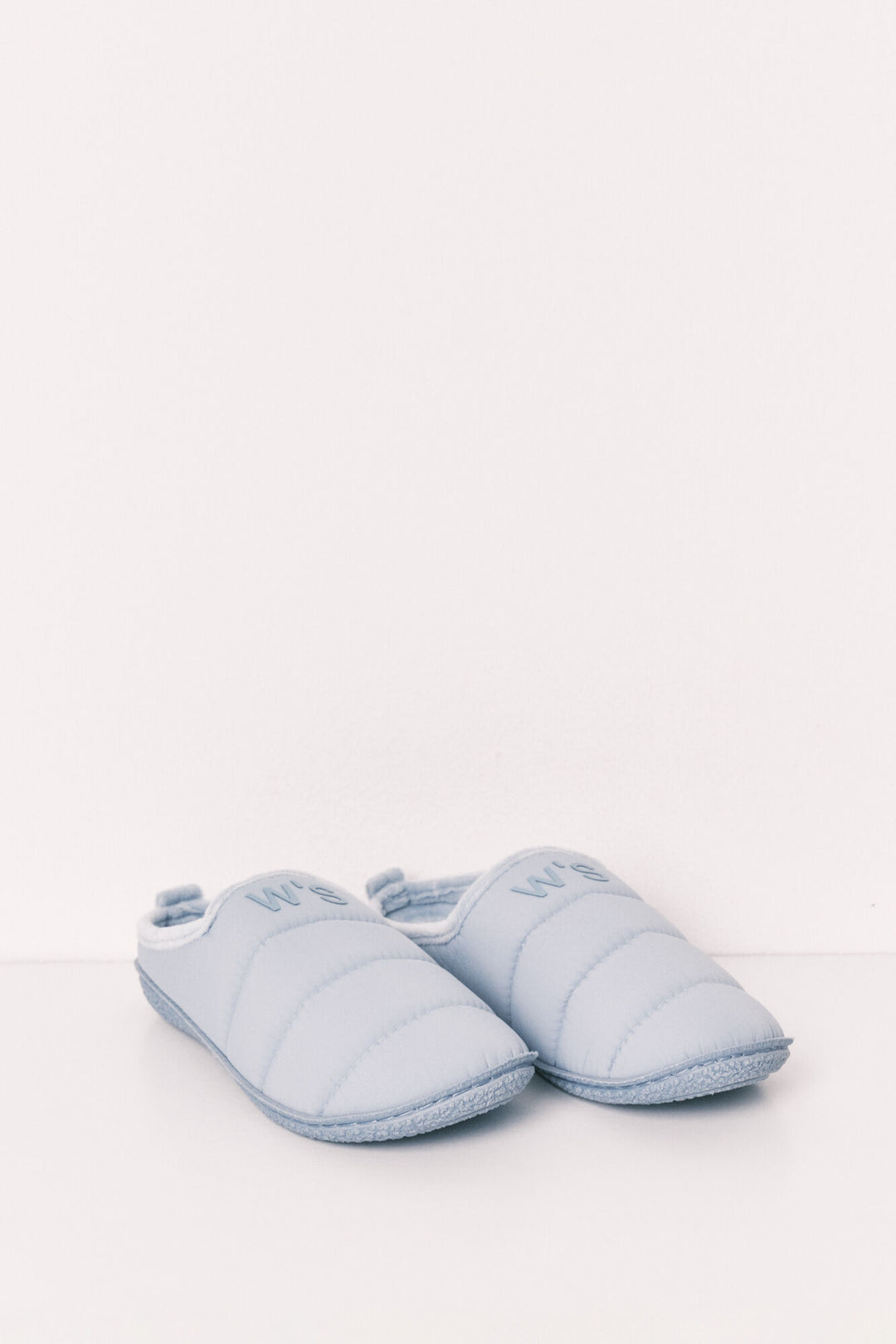 SLIPPERS - Light Blue
