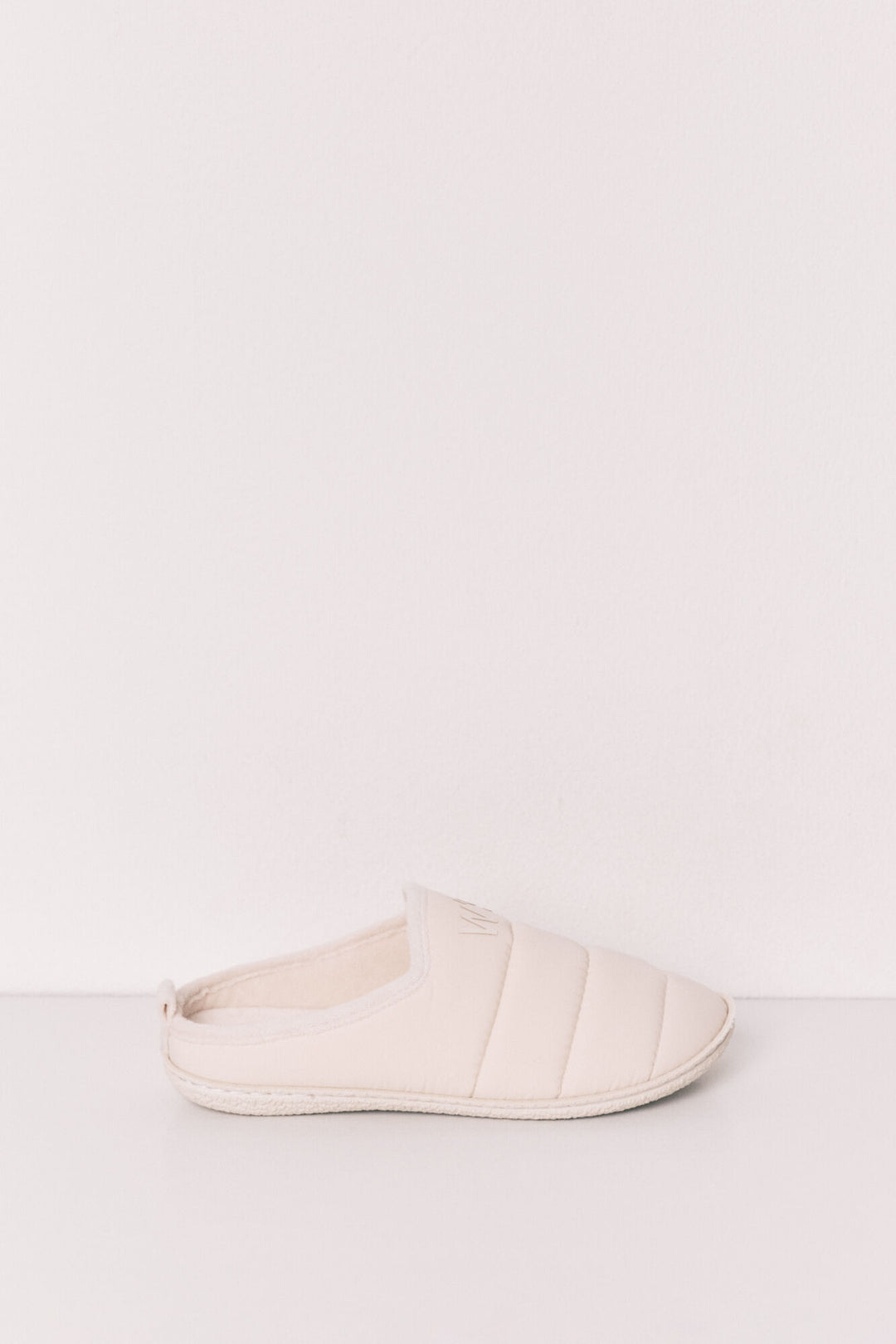 SLIPPERS - Ivory