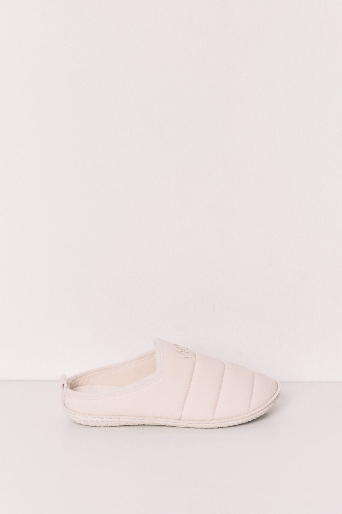 SLIPPERS - Ivory