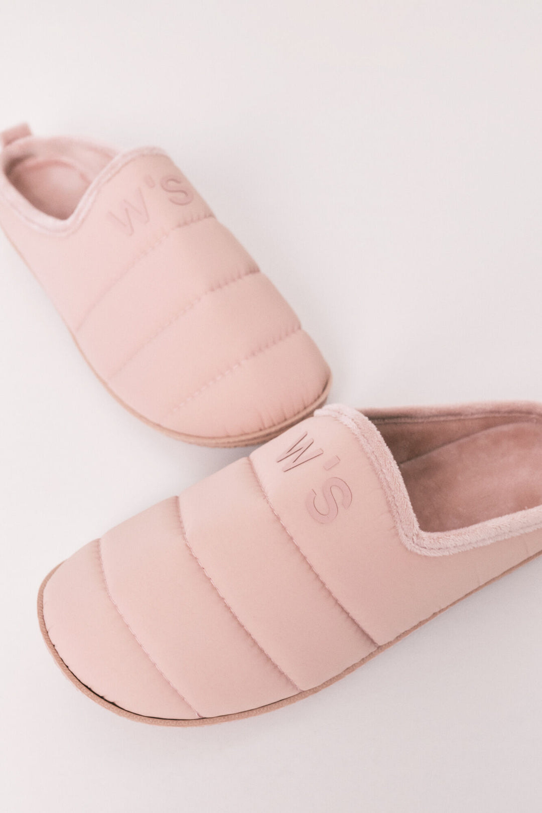 SLIPPERS - Tan