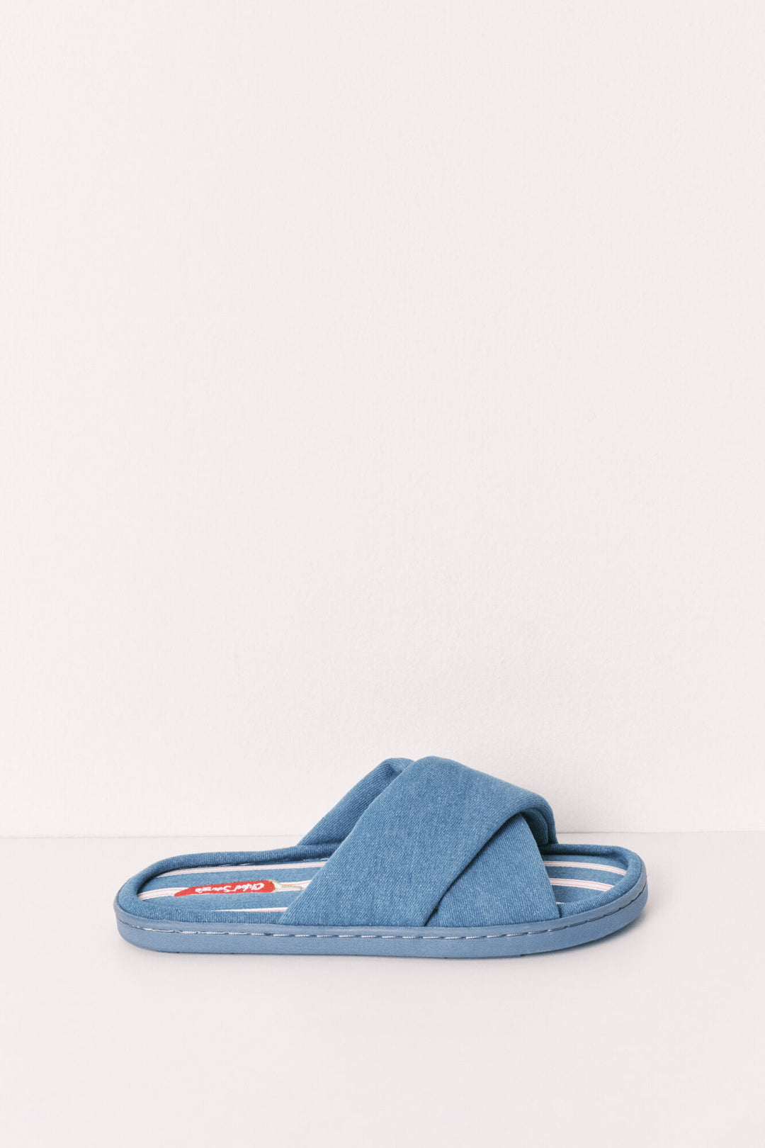 SLIPPERS - Light Blue