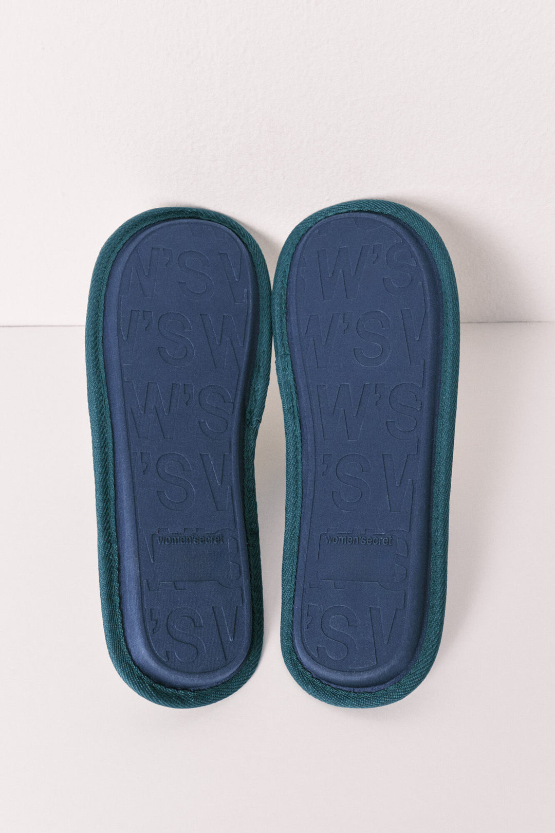 SLIPPERS - Ivory