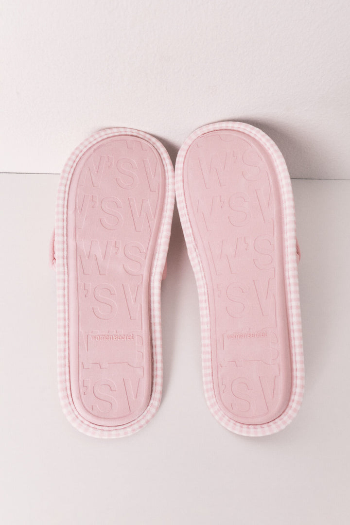 SLIPPERS - Pink