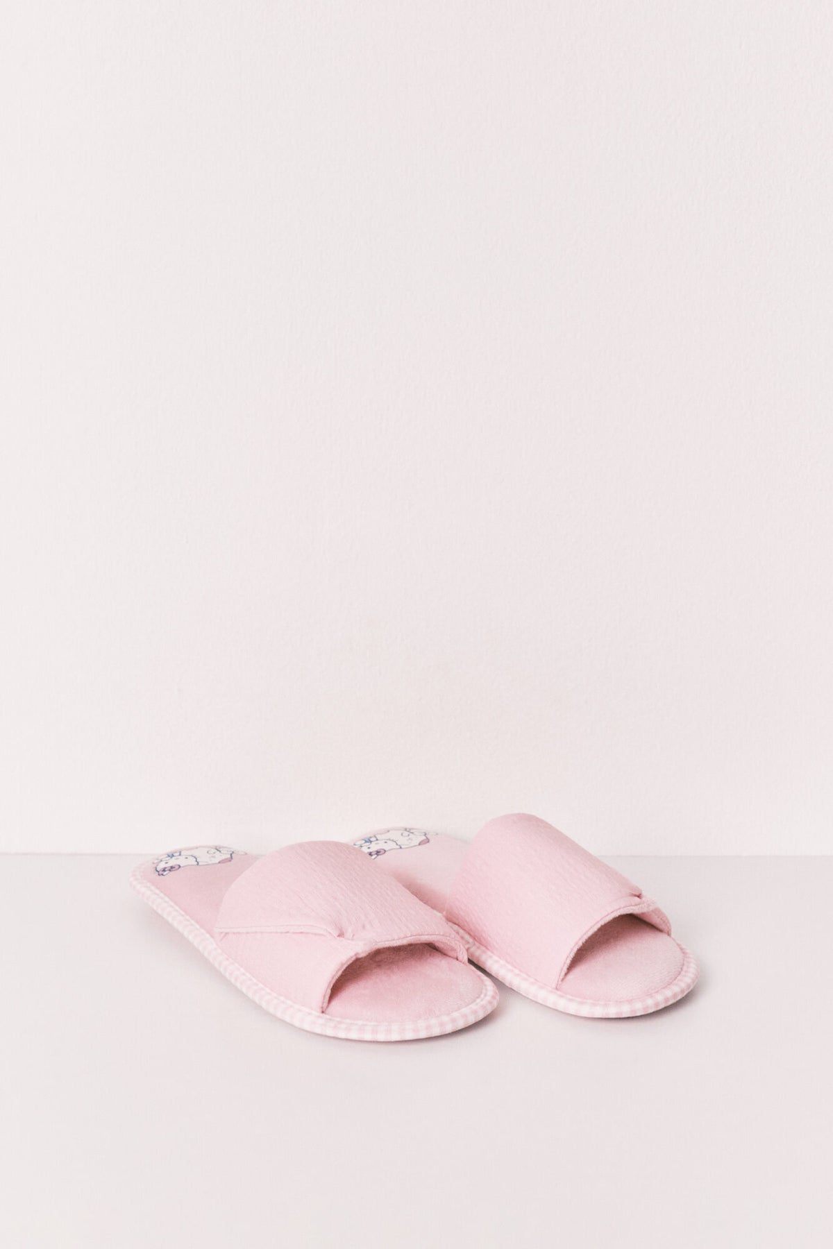 SLIPPERS - Pink