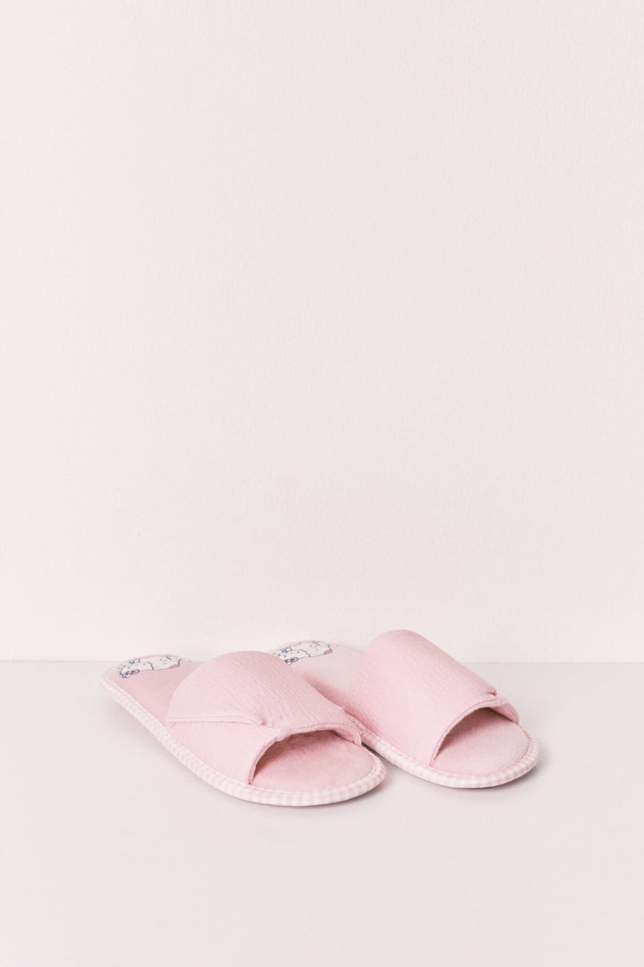 SLIPPERS - Pink