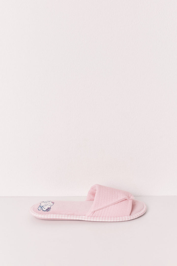 SLIPPERS - Pink
