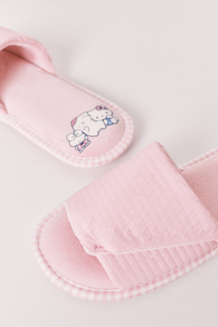 SLIPPERS - Pink