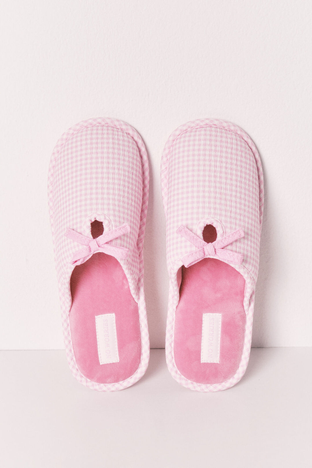SLIPPERS - Pink