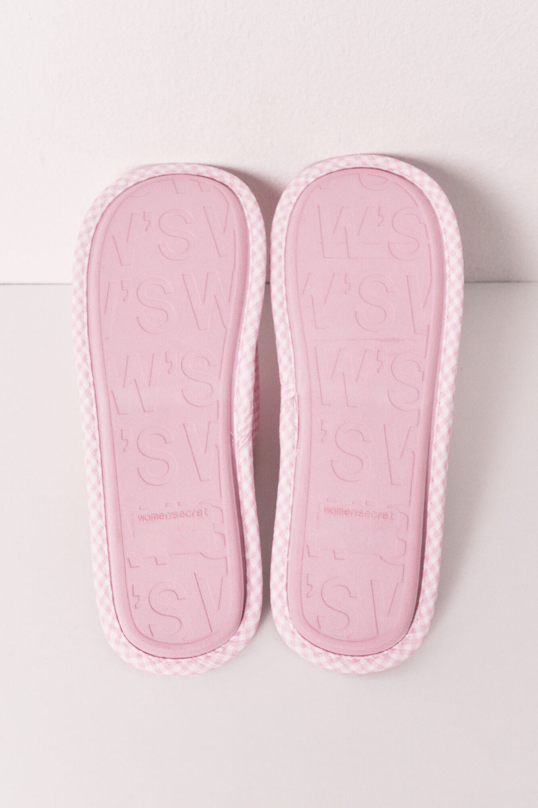 SLIPPERS - Pink