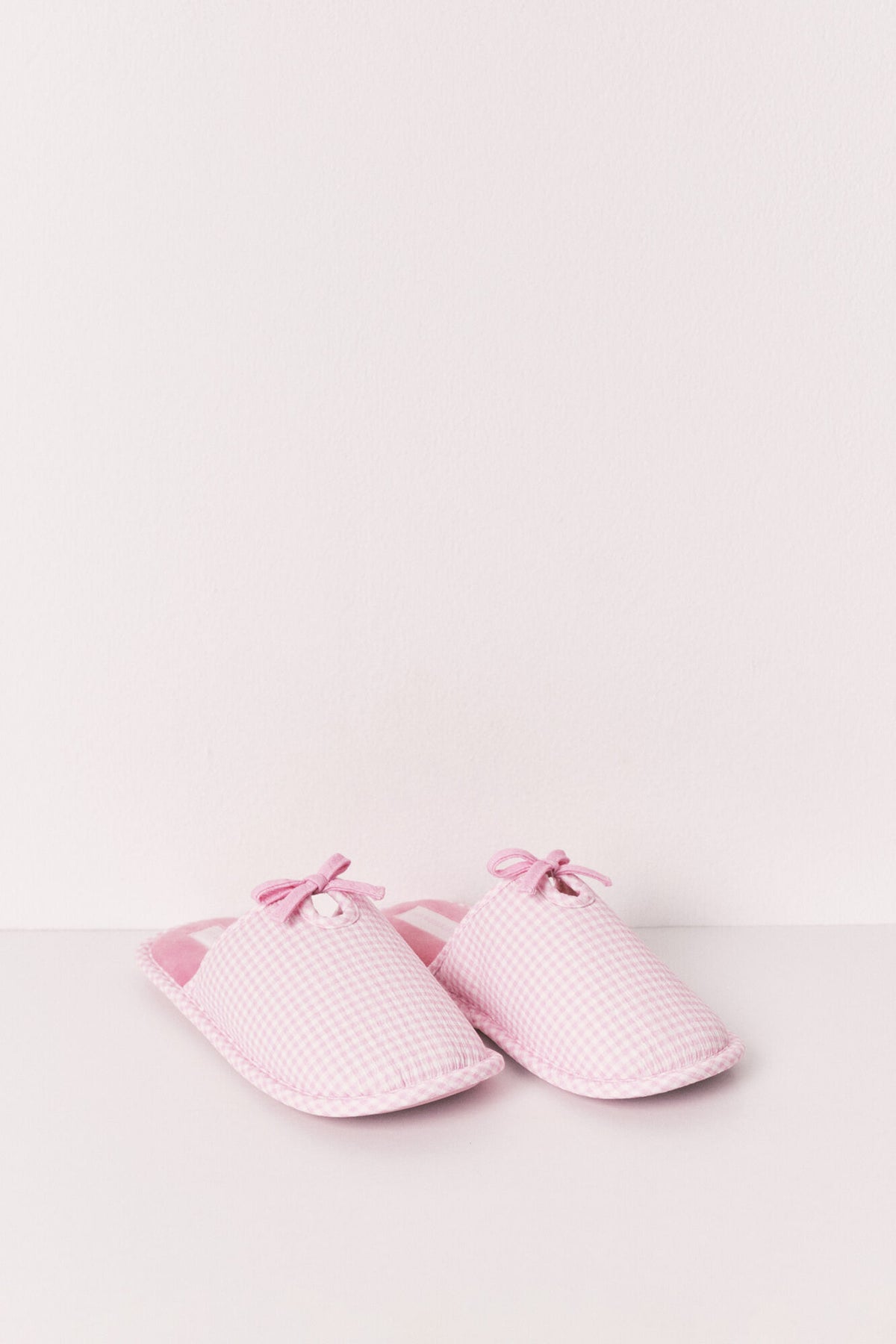 SLIPPERS - Pink