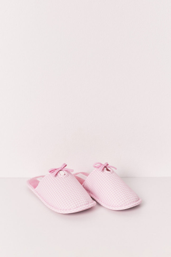 SLIPPERS - Pink