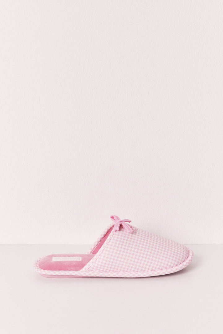 SLIPPERS - Pink