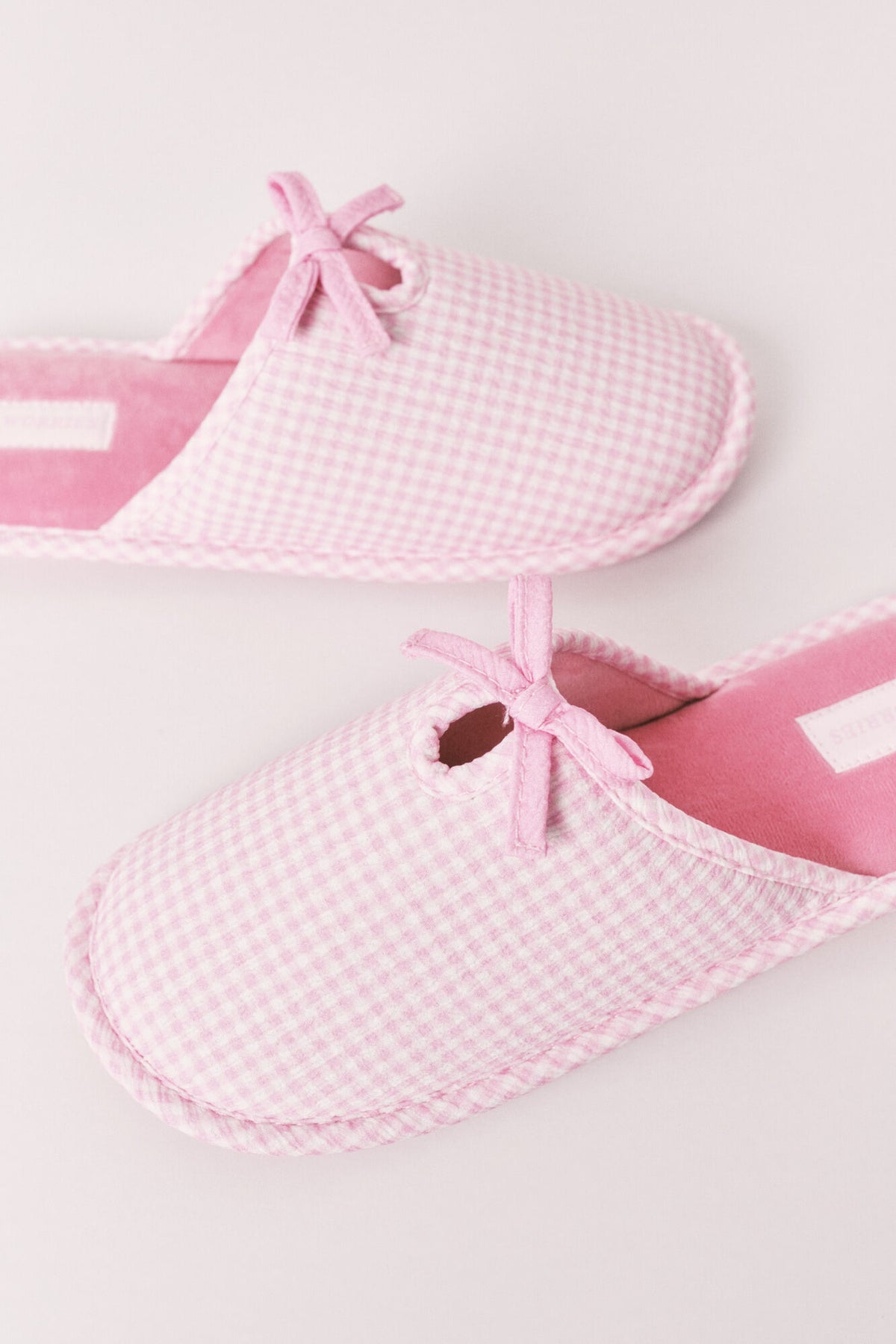 SLIPPERS - Pink
