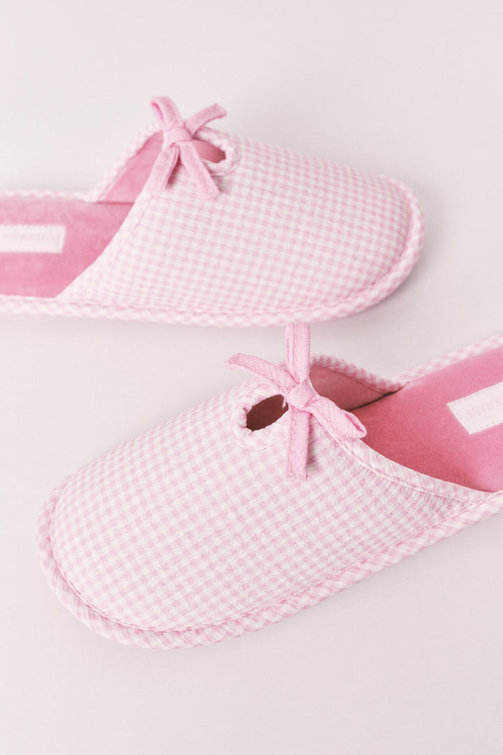SLIPPERS - Pink