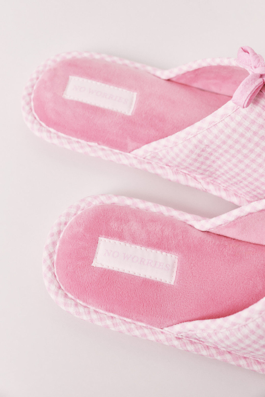 SLIPPERS - Pink