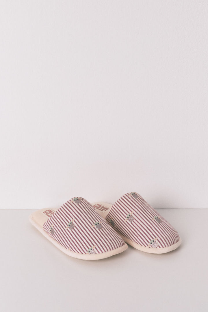 SLIPPERS - Orange