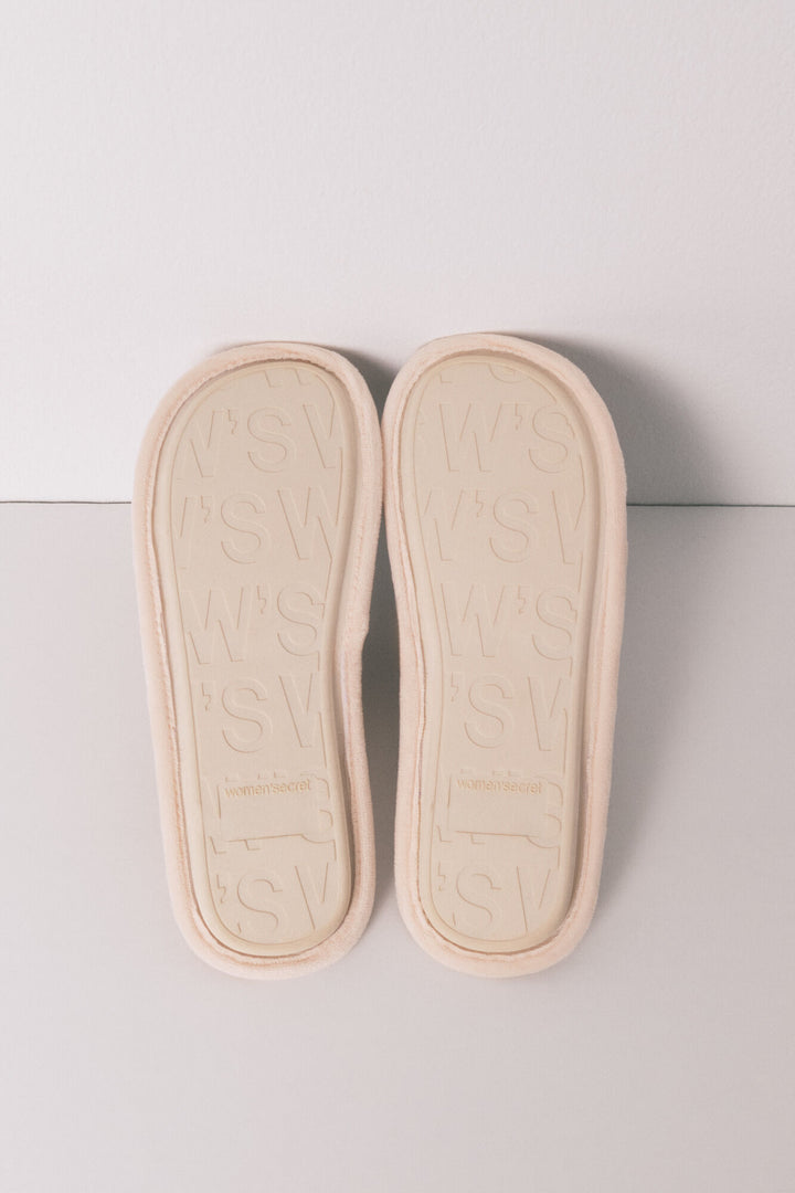 SLIPPERS - Orange