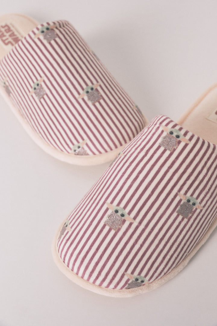 SLIPPERS - Orange