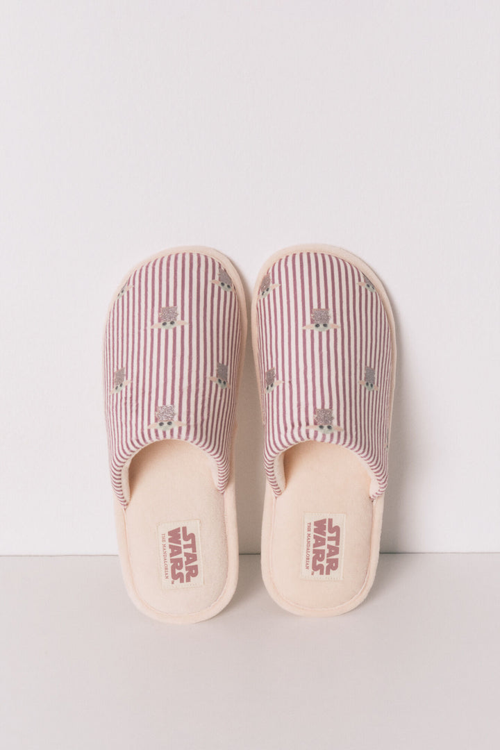 SLIPPERS - Orange