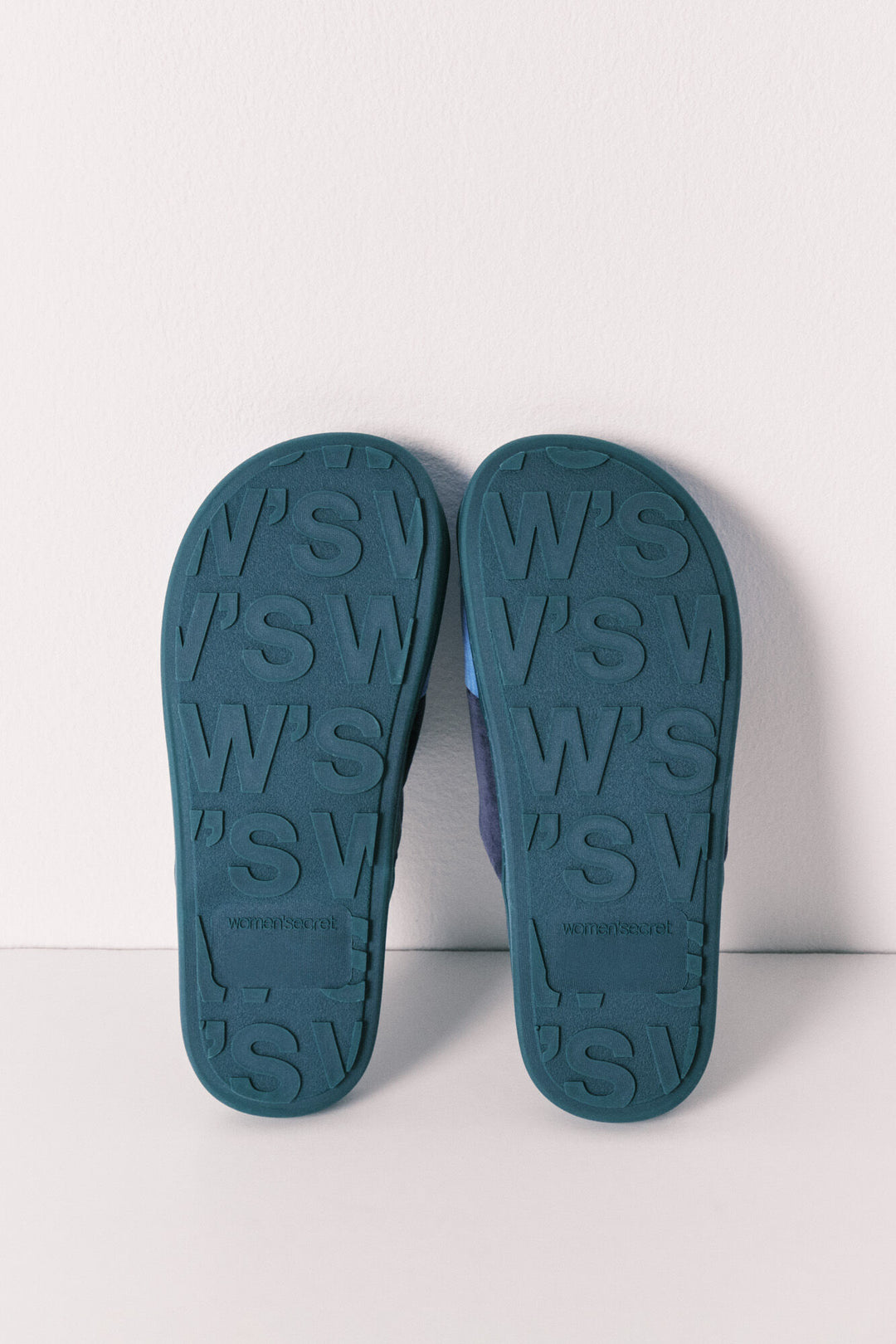 SLIPPERS - Blue Print