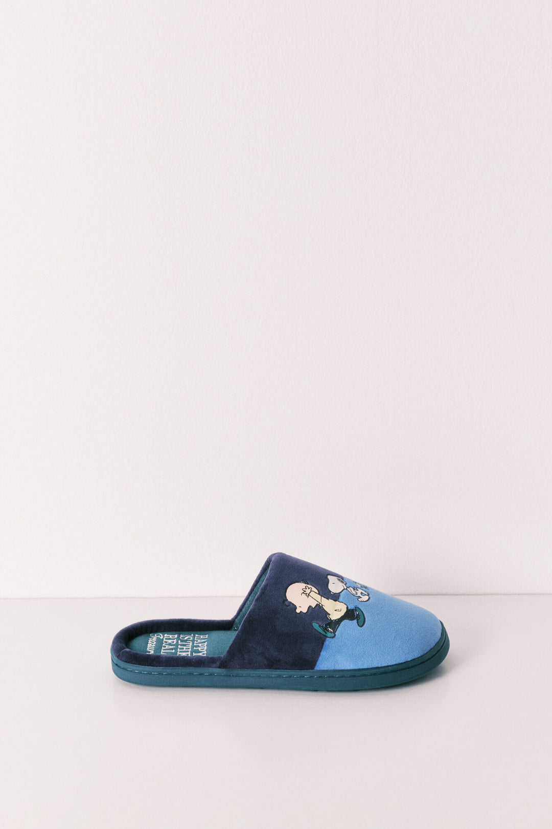 SLIPPERS - Blue Print
