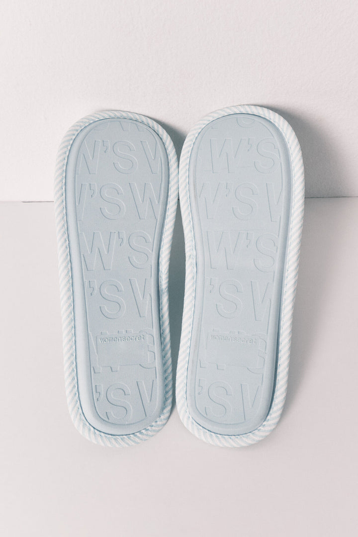 SLIPPERS - Green