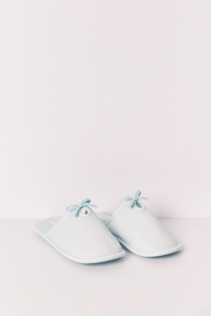 SLIPPERS - Green