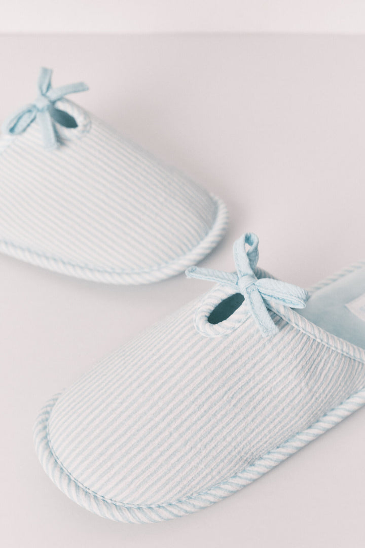 SLIPPERS - Green