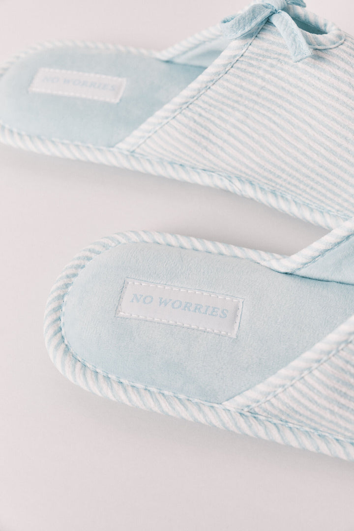 SLIPPERS - Green