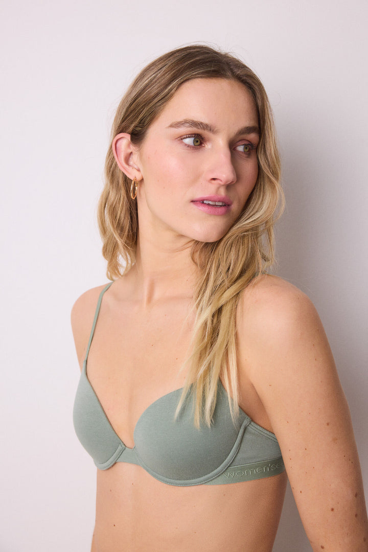 Padded - Light Khaki