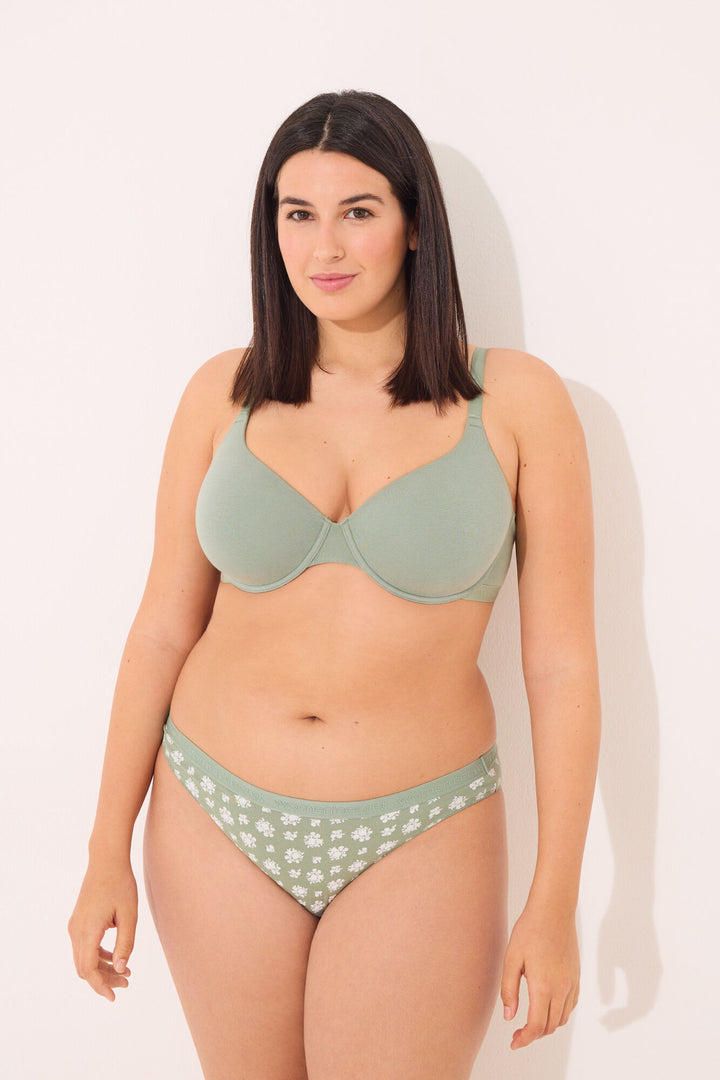 Padded - Light Khaki
