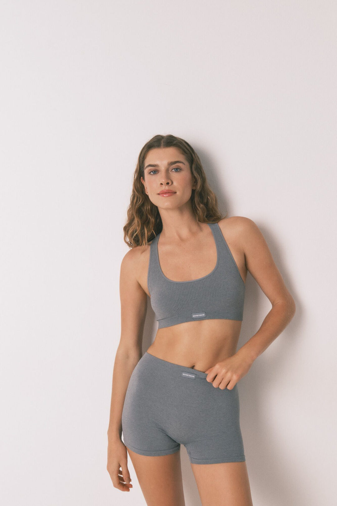 TOP REMOVABLE PAD - Light Grey