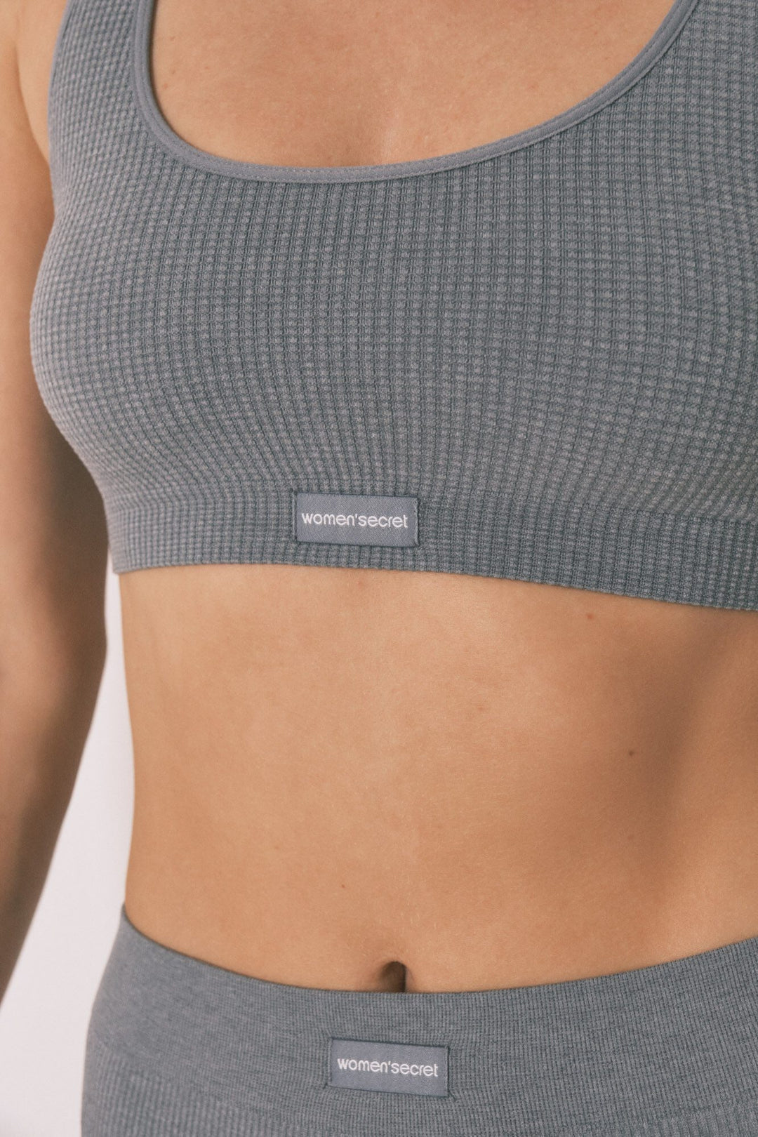 TOP REMOVABLE PAD - Light Grey