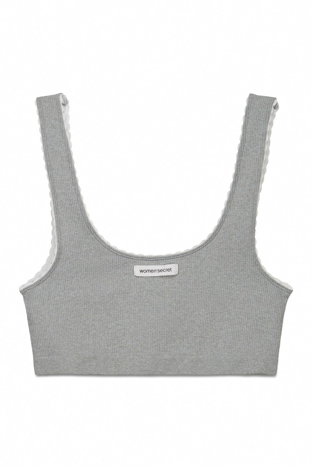BRA - Medium Grey