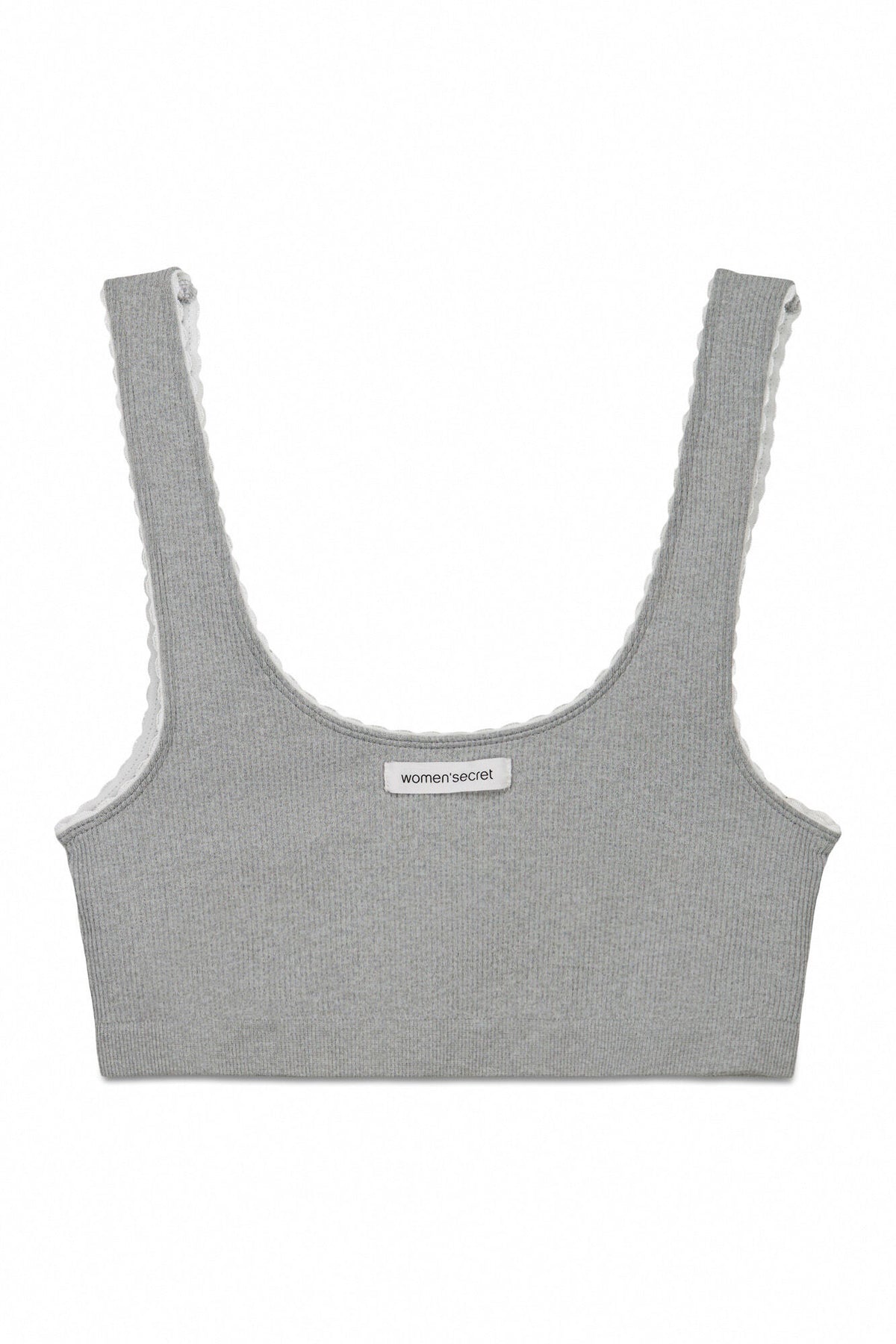 BRA - Medium Grey