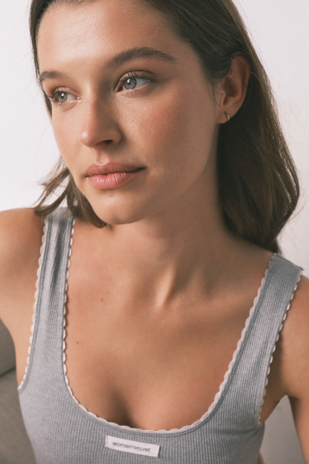 BRA - Medium Grey