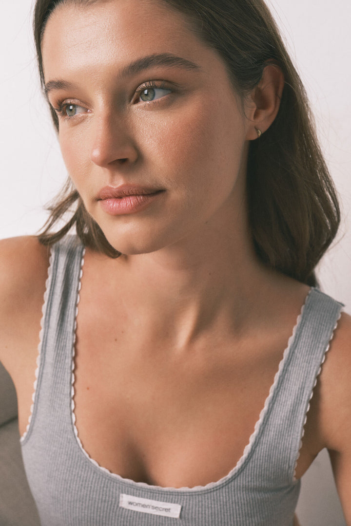 BRA - Medium Grey