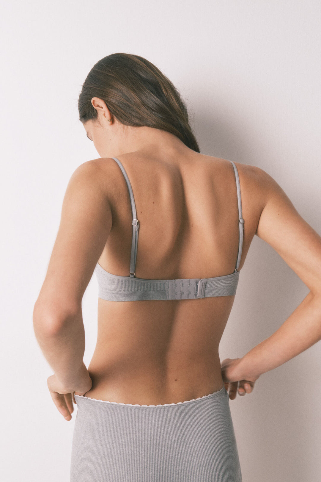 BRA - Medium Grey