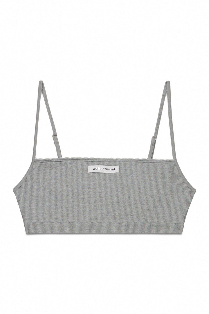 BRA - Medium Grey