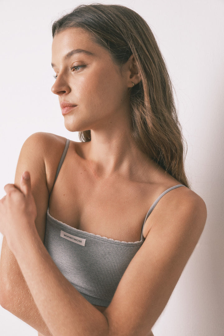 BRA - Medium Grey