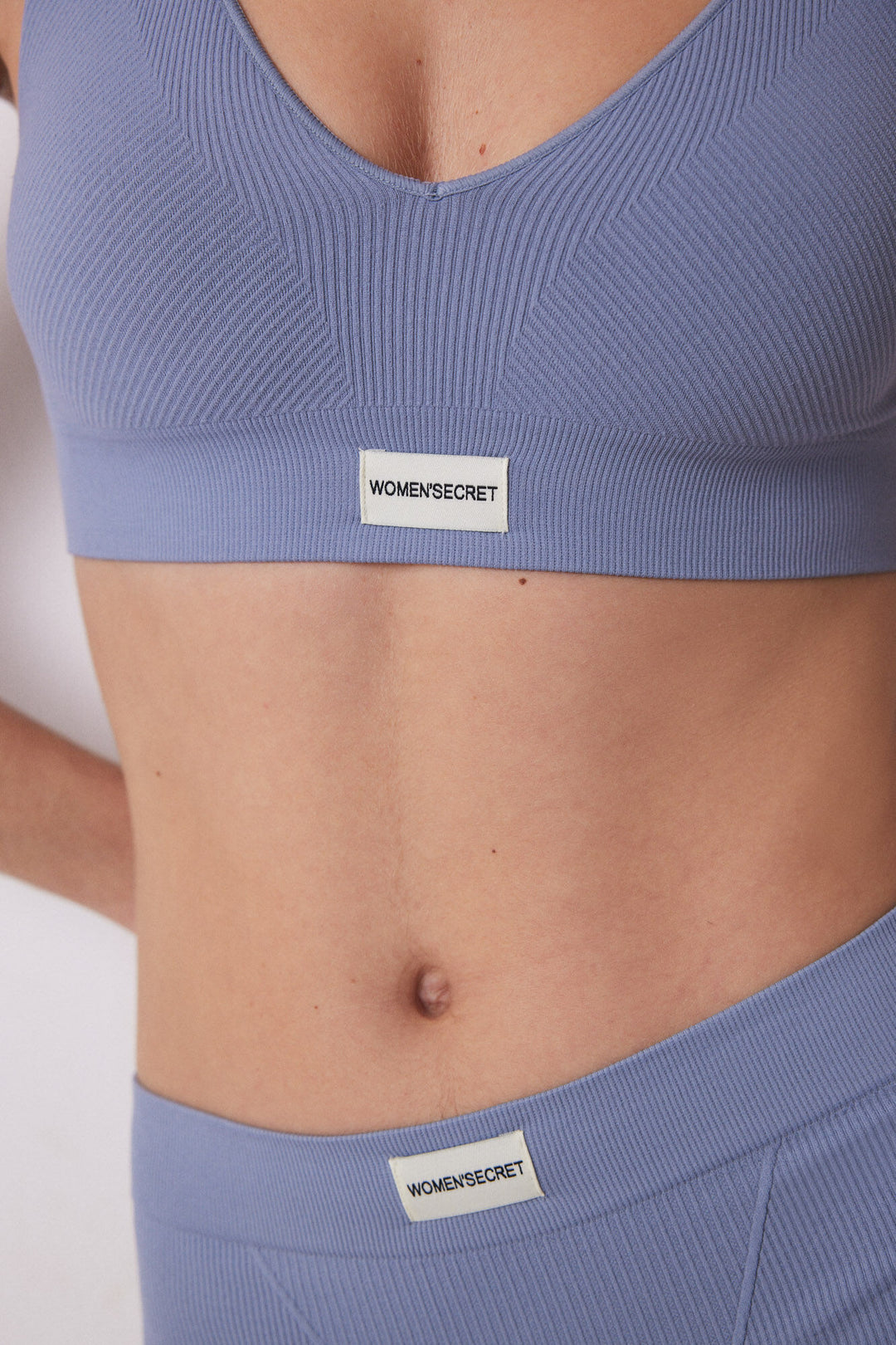 Top Removable Pad - Light Blue