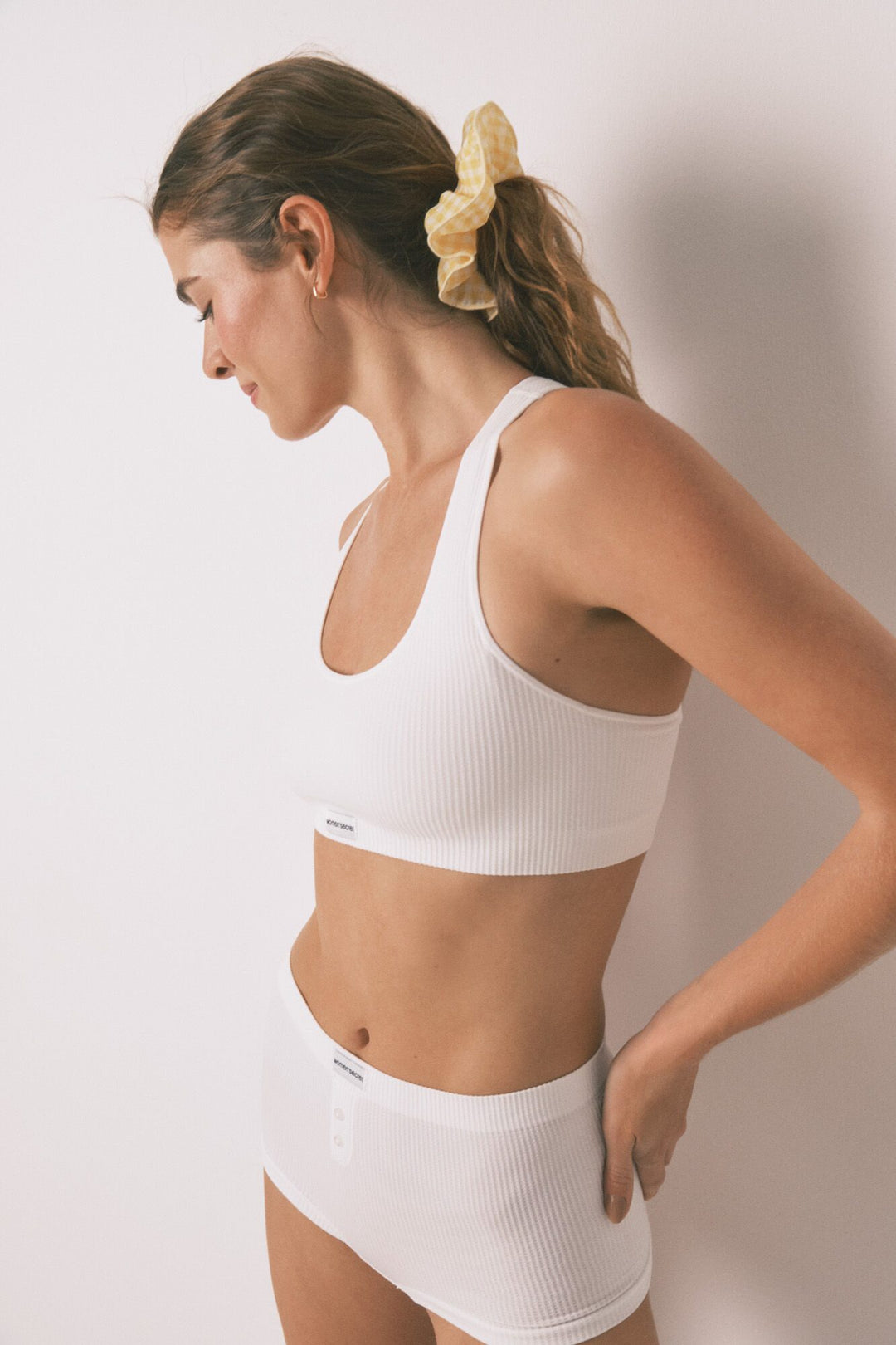 SHORT - Ivory