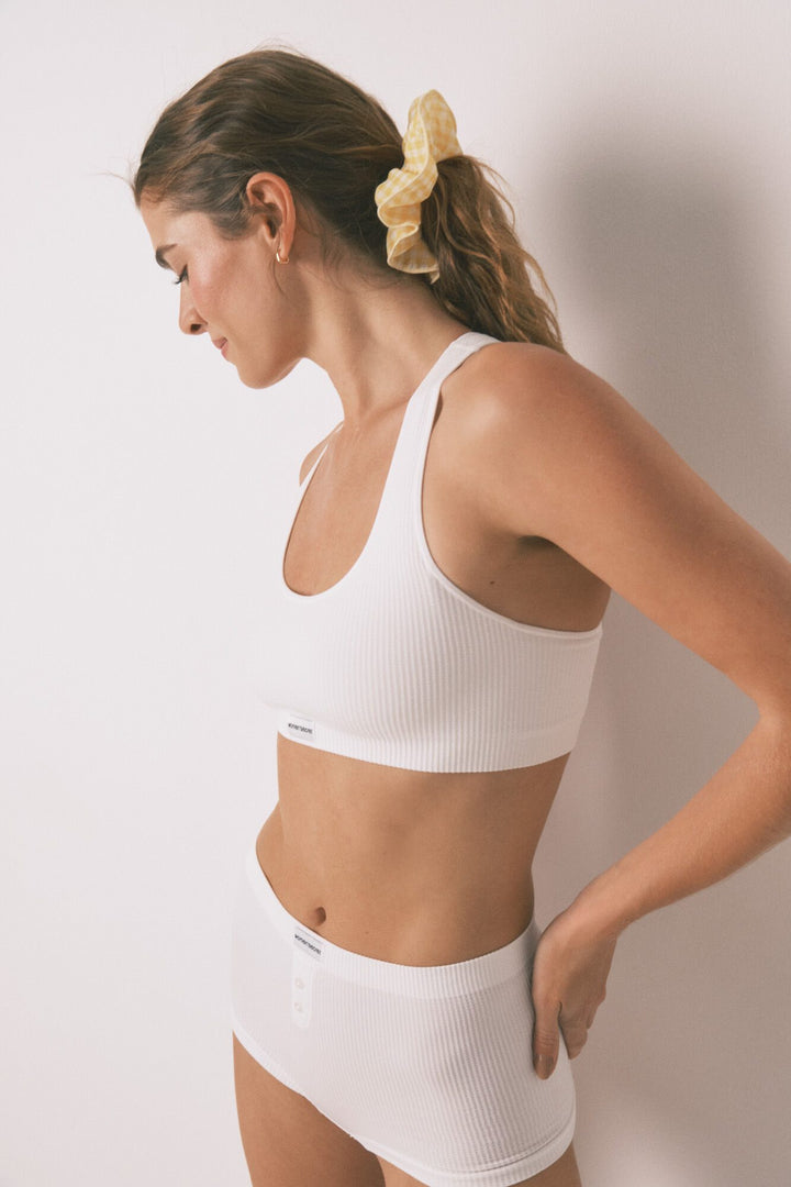SHORT - Ivory