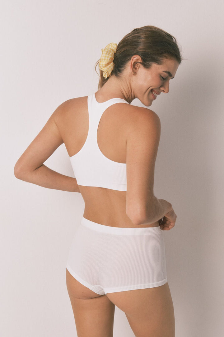 SHORT - Ivory