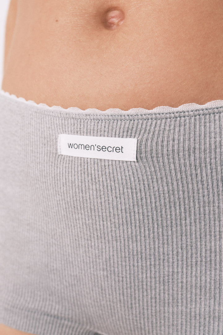 BRIEF - Medium Grey