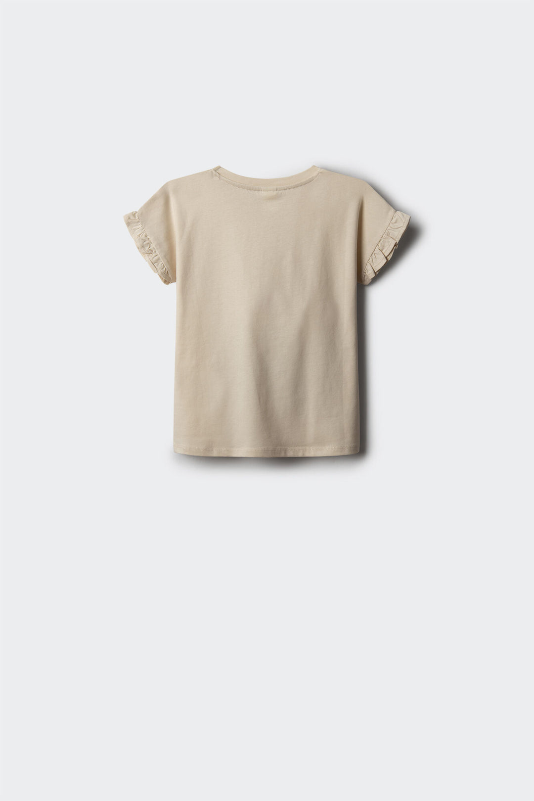 Spring Field T-shirts - White Print