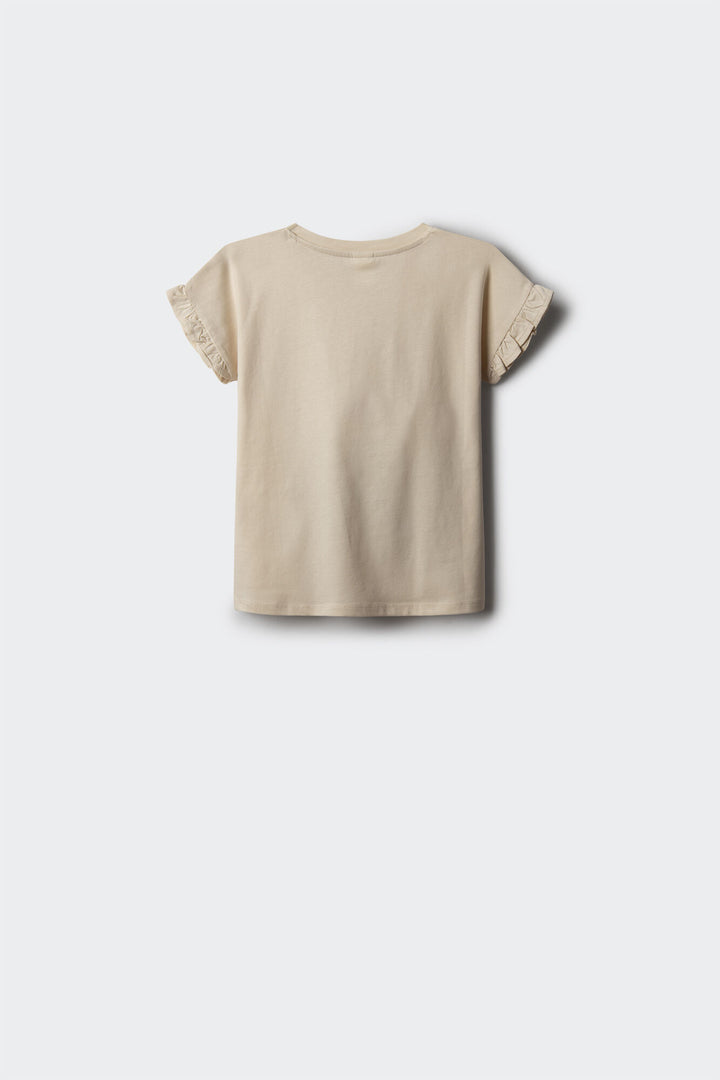 Spring Field T-shirts - White Print